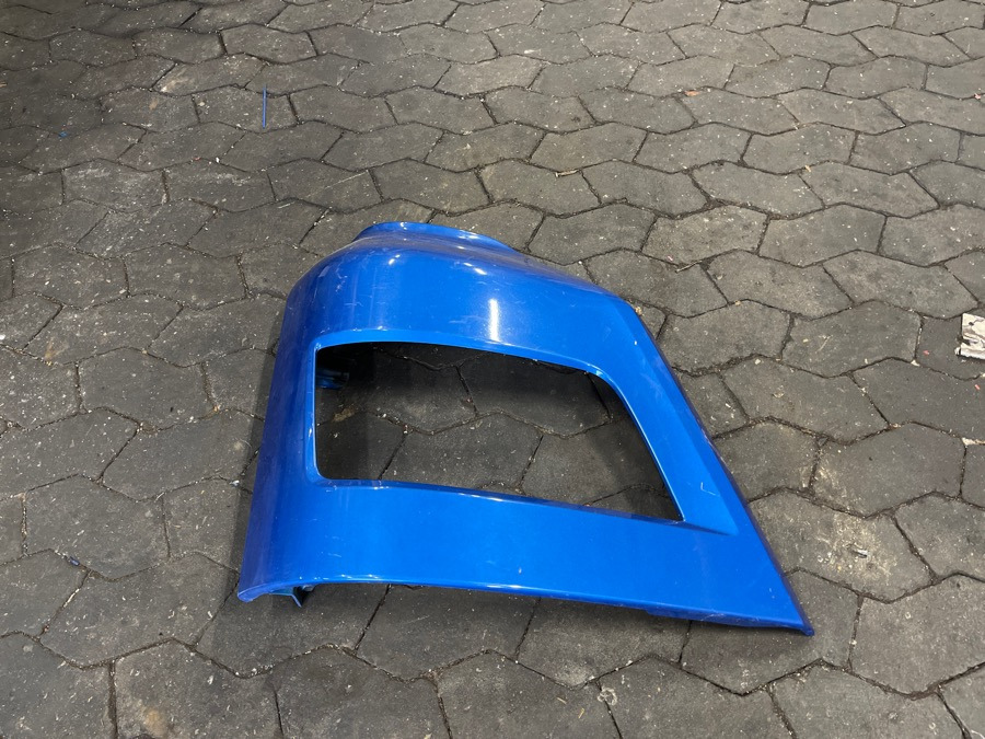 MAN BUMPER CORNER 81.41610-6750 - Агол на браник за Камион: слика 1 MAN BUMPER CORNER 81.41610-6750 - Агол на браник за Камион: слика 1