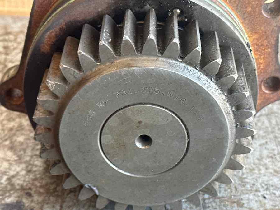 MAN ENGINE PTO - Хидраулика за Камион: слика 3 MAN ENGINE PTO - Хидраулика за Камион: слика 3