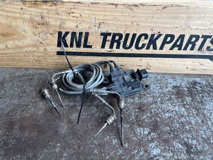 MAN EXHAUST TEMPRATUR SENSOR 51.27421-0310 - Издувен систем за Камион: слика 1 MAN EXHAUST TEMPRATUR SENSOR 51.27421-0310 - Издувен систем за Камион: слика 1