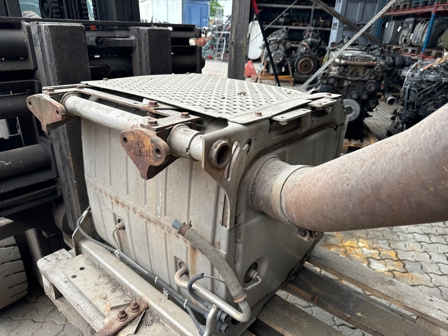 MERCEDES EXHAUST A0034900014 - Издувен систем за Камион: слика 1 MERCEDES EXHAUST A0034900014 - Издувен систем за Камион: слика 1