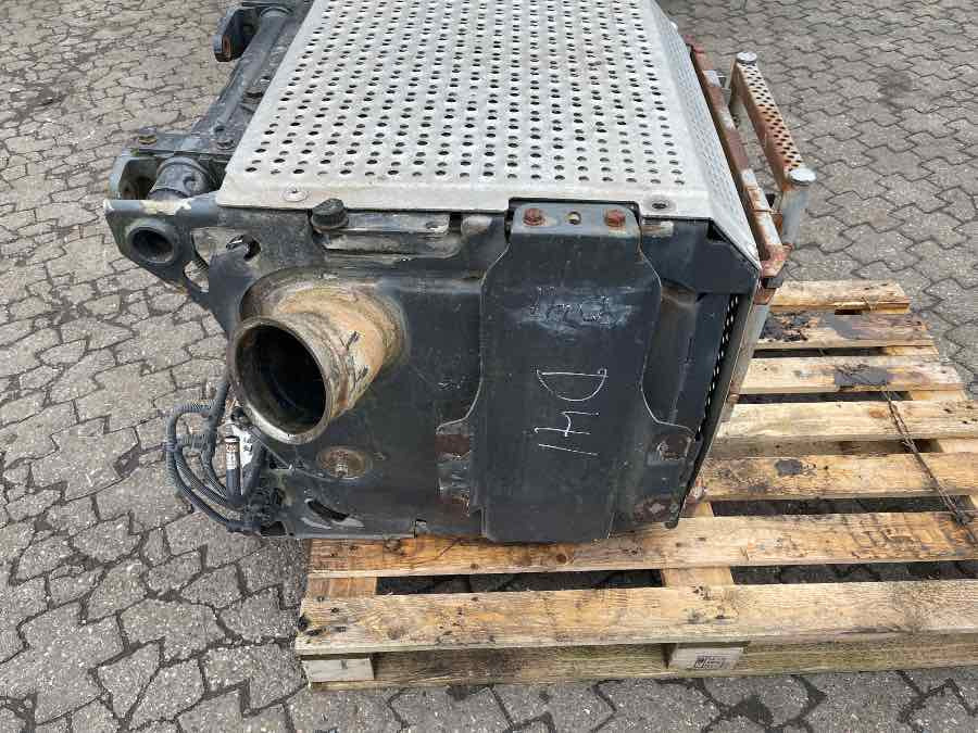 MERCEDES EXHAUST A0064900414 - Издувен систем за Камион: слика 2 MERCEDES EXHAUST A0064900414 - Издувен систем за Камион: слика 2