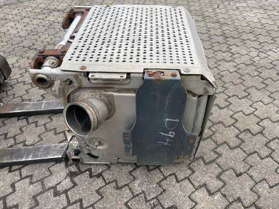 MERCEDES EXHAUST A0064900814 - Издувен систем за Камион: слика 3 MERCEDES EXHAUST A0064900814 - Издувен систем за Камион: слика 3