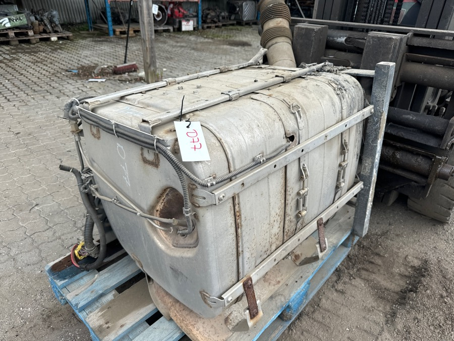 MERCEDES EXHAUST A0064908712 - Издувен систем за Камион: слика 1 MERCEDES EXHAUST A0064908712 - Издувен систем за Камион: слика 1