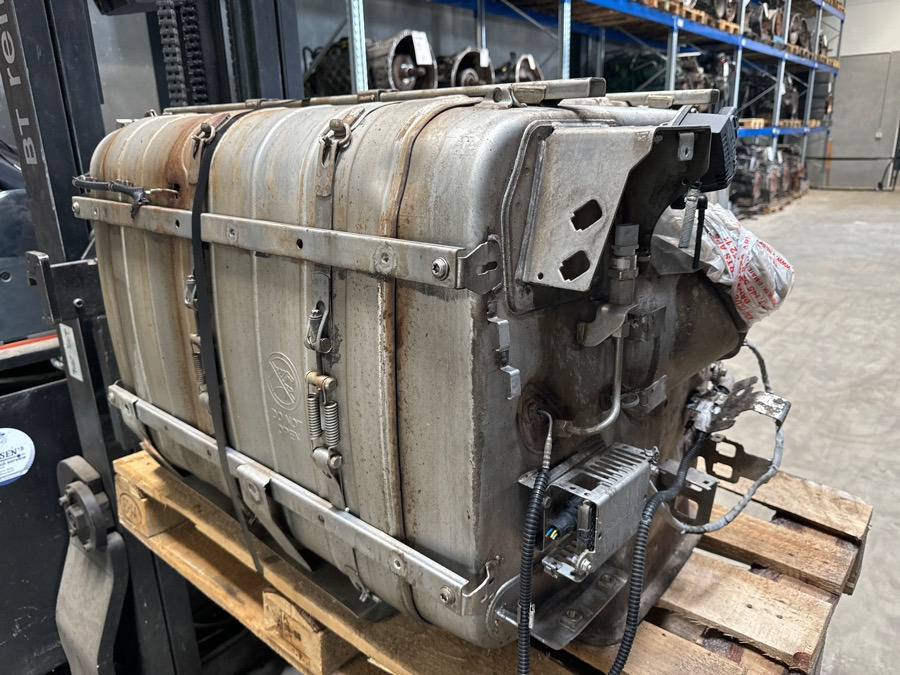 MERCEDES EXHAUST A0084901012 - Издувен систем за Камион: слика 1 MERCEDES EXHAUST A0084901012 - Издувен систем за Камион: слика 1