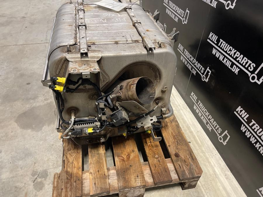 MERCEDES KATALYSATOR A0054904612 - Издувен систем за Камион: слика 2 MERCEDES KATALYSATOR A0054904612 - Издувен систем за Камион: слика 2