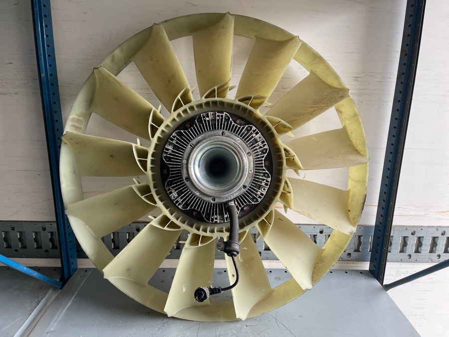 MERCEDES VISKOS FAN A4702000722 - Систем за ладење за Камион: слика 3 MERCEDES VISKOS FAN A4702000722 - Систем за ладење за Камион: слика 3