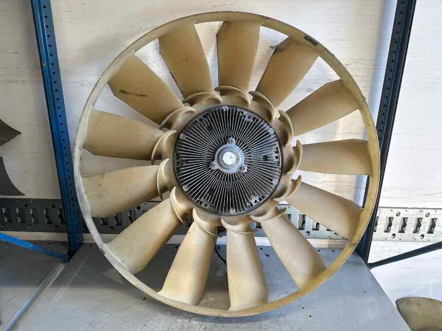 MERCEDES VISKOS FAN A4712050606 - Систем за ладење за Камион: слика 1 MERCEDES VISKOS FAN A4712050606 - Систем за ладење за Камион: слика 1