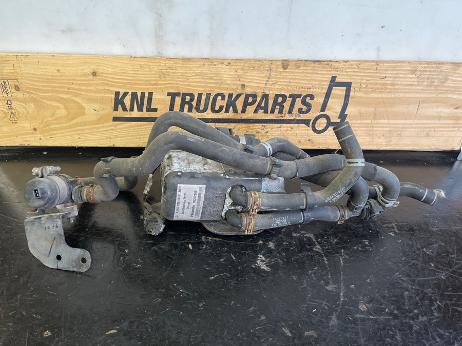 MERCEDES WATER HEATER A9608305061 - Кабина и ентериер за Камион: слика 1 MERCEDES WATER HEATER A9608305061 - Кабина и ентериер за Камион: слика 1
