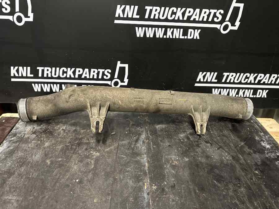 SCANIA AIR PIPE 2488332 - Систем за внесување на воздух за Камион: слика 2 SCANIA AIR PIPE 2488332 - Систем за внесување на воздух за Камион: слика 2