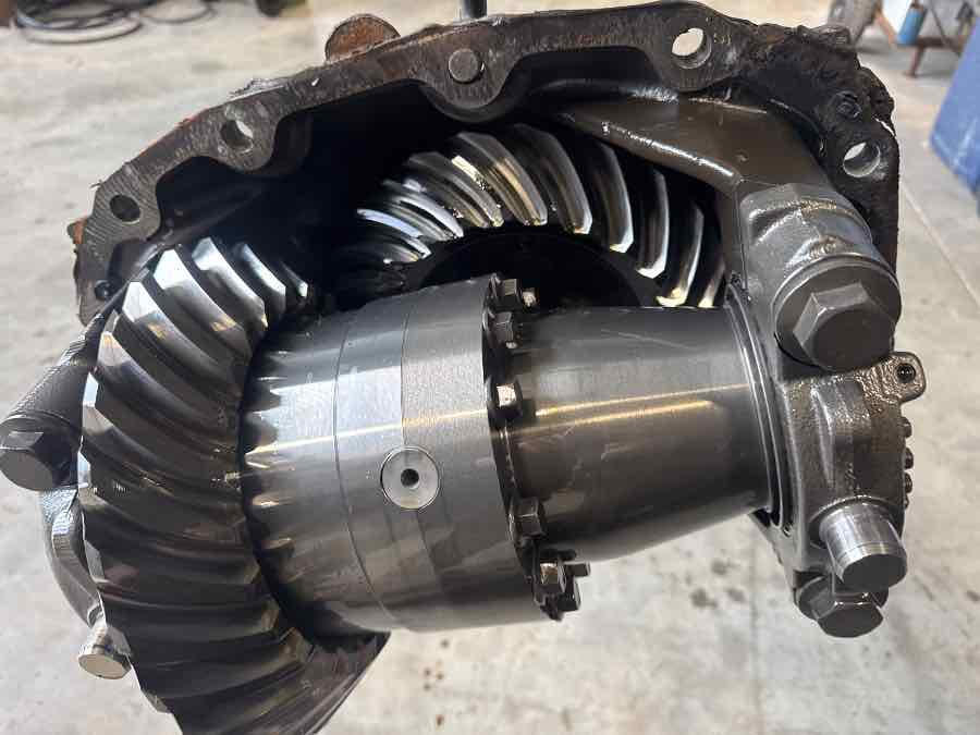 SCANIA DIFF RP835 - 3.80 // 2591631 - Диференцијален запчаник на брзина за Камион: слика 3 SCANIA DIFF RP835 - 3.80 // 2591631 - Диференцијален запчаник на брзина за Камион: слика 3