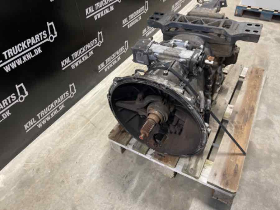 SCANIA GEARBOX GRS905 // 1790628 - Менувач за Камион: слика 2 SCANIA GEARBOX GRS905 // 1790628 - Менувач за Камион: слика 2