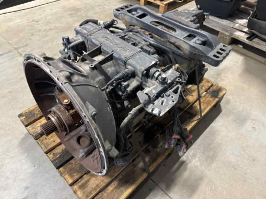 SCANIA GEARBOX GRSO925 MANUEL // 2866754 - Менувач за Камион: слика 3 SCANIA GEARBOX GRSO925 MANUEL // 2866754 - Менувач за Камион: слика 3