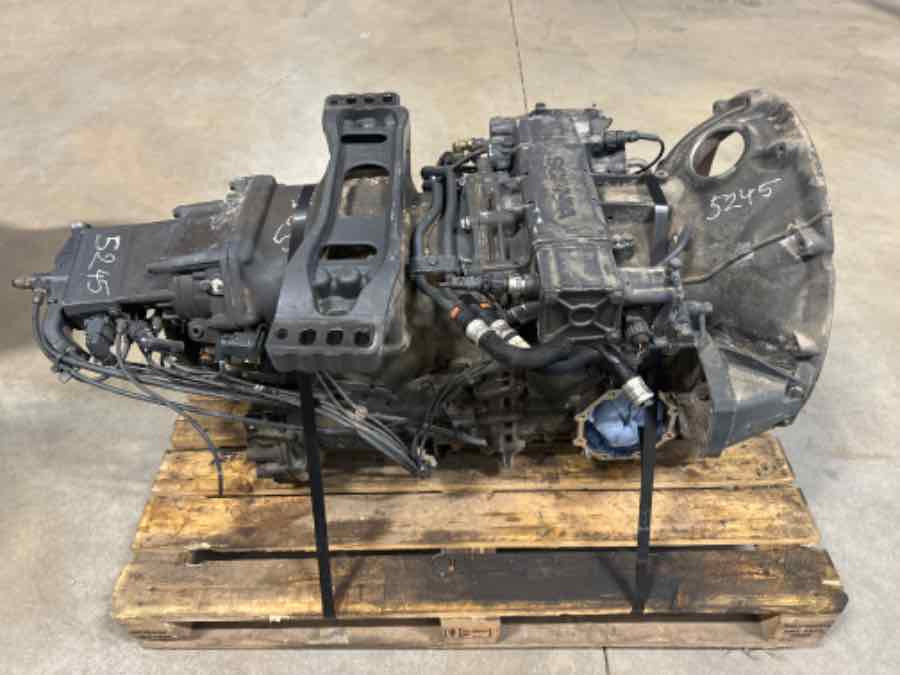 SCANIA GEARBOX GRSO925 MANUEL // 2866754 - Менувач за Камион: слика 2 SCANIA GEARBOX GRSO925 MANUEL // 2866754 - Менувач за Камион: слика 2