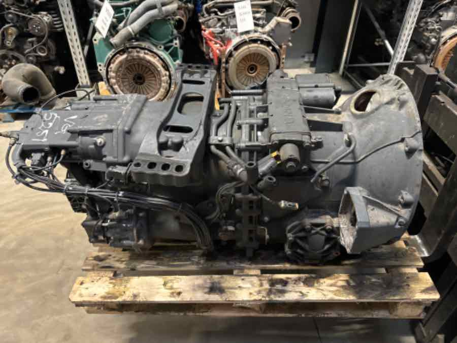 SCANIA GEARBOX GRSO925 TMS2 // 2870610 - Менувач за Камион: слика 3 SCANIA GEARBOX GRSO925 TMS2 // 2870610 - Менувач за Камион: слика 3
