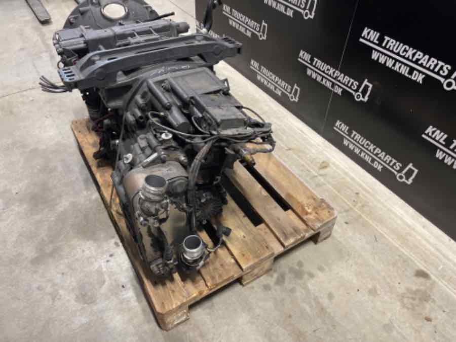 SCANIA GEARBOX GRSO925R // 2870610 - Менувач за Камион: слика 3 SCANIA GEARBOX GRSO925R // 2870610 - Менувач за Камион: слика 3