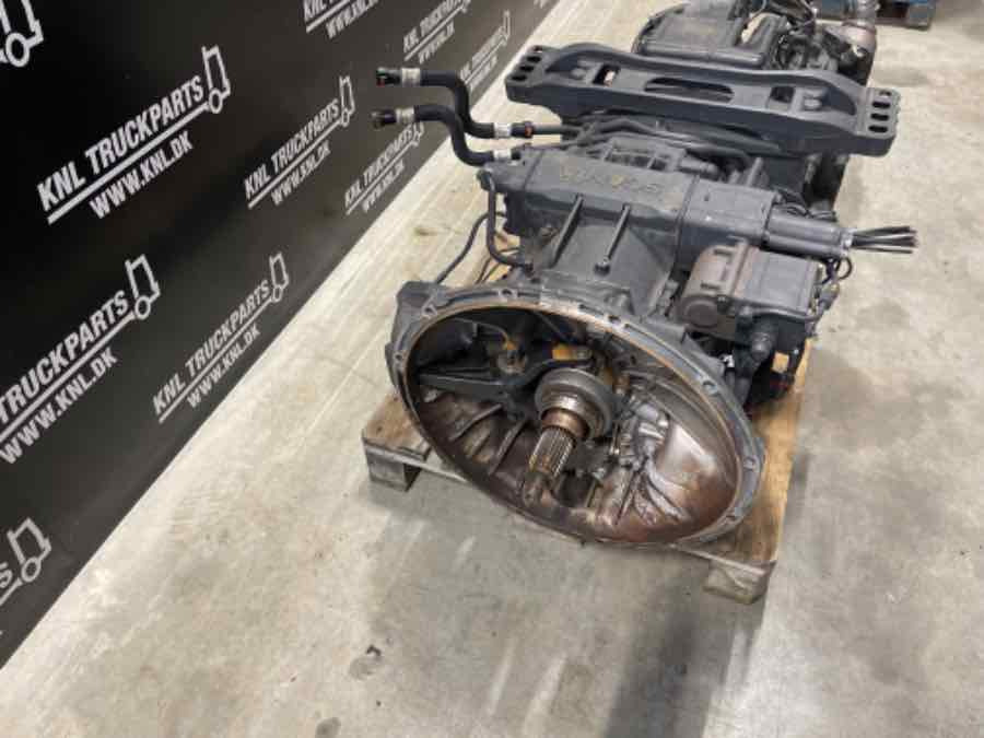 SCANIA GEARBOX GRSO925R // 2870610 - Менувач за Камион: слика 2 SCANIA GEARBOX GRSO925R // 2870610 - Менувач за Камион: слика 2