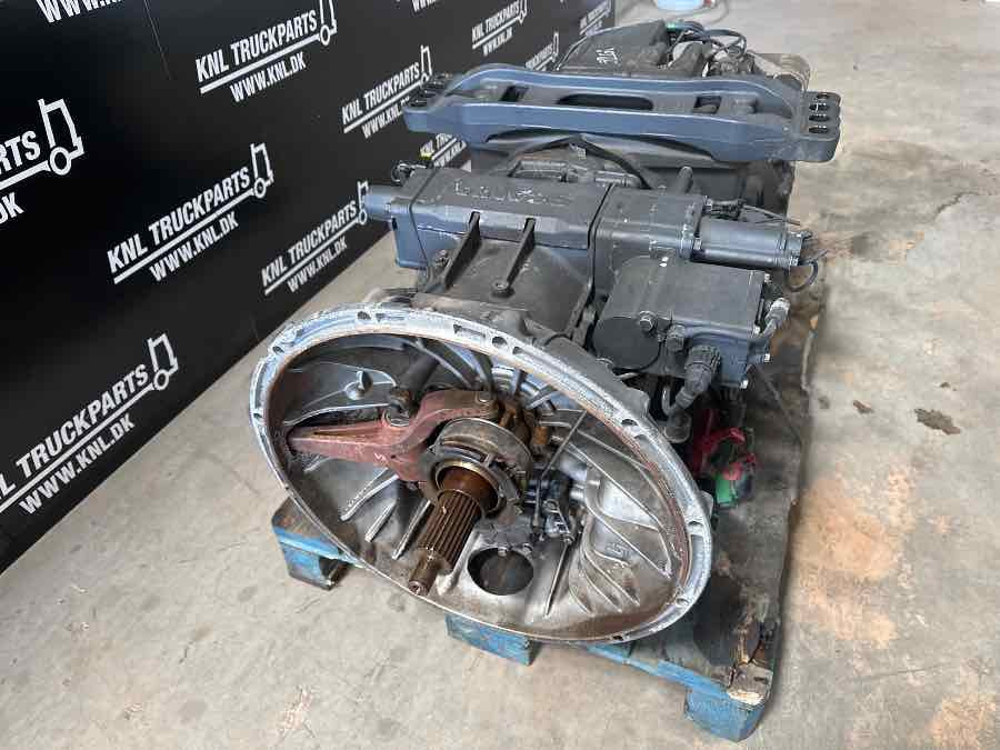 SCANIA GEARBOX GRSO925R // R4100D // 2870610 - Менувач за Камион: слика 2 SCANIA GEARBOX GRSO925R // R4100D // 2870610 - Менувач за Камион: слика 2