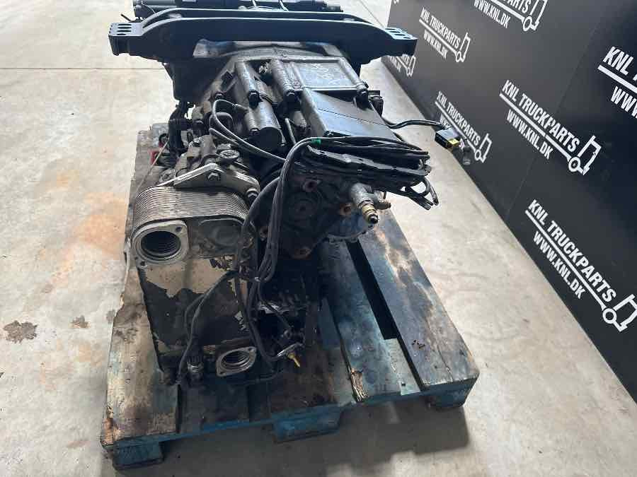 SCANIA GEARBOX GRSO925R // R4100D // 2870610 - Менувач за Камион: слика 3 SCANIA GEARBOX GRSO925R // R4100D // 2870610 - Менувач за Камион: слика 3