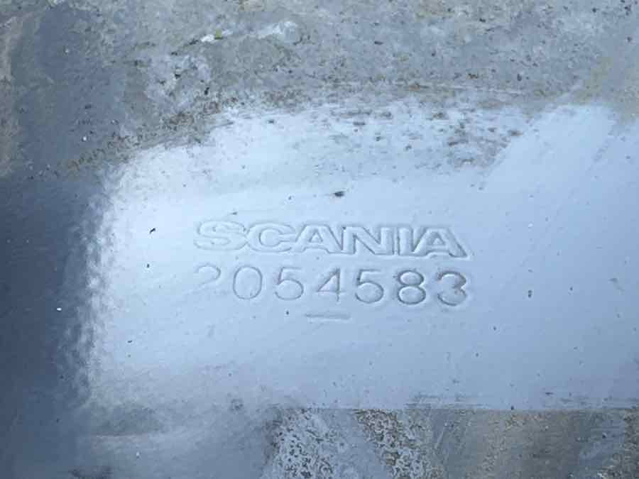SCANIA MUDGUARD BRACKET 2054583 - Рамка/ Шасија за Камион: слика 2 SCANIA MUDGUARD BRACKET 2054583 - Рамка/ Шасија за Камион: слика 2