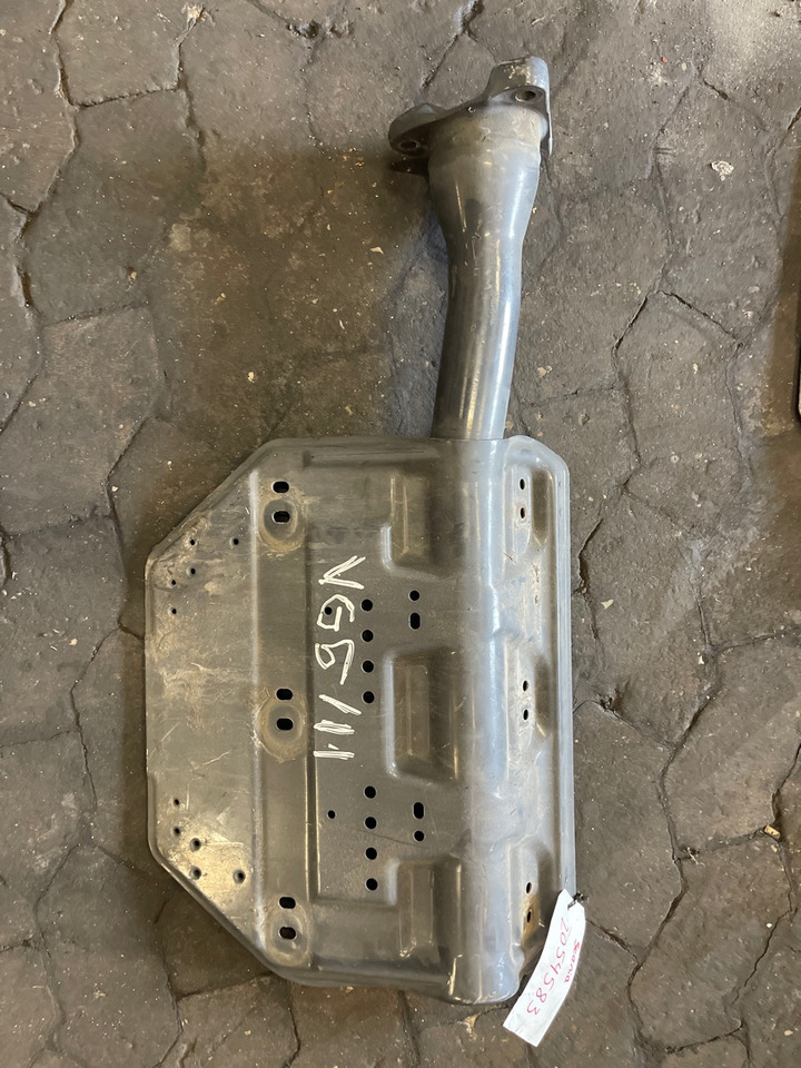 SCANIA MUDGUARD BRACKET 2054583 - Рамка/ Шасија за Камион: слика 1 SCANIA MUDGUARD BRACKET 2054583 - Рамка/ Шасија за Камион: слика 1
