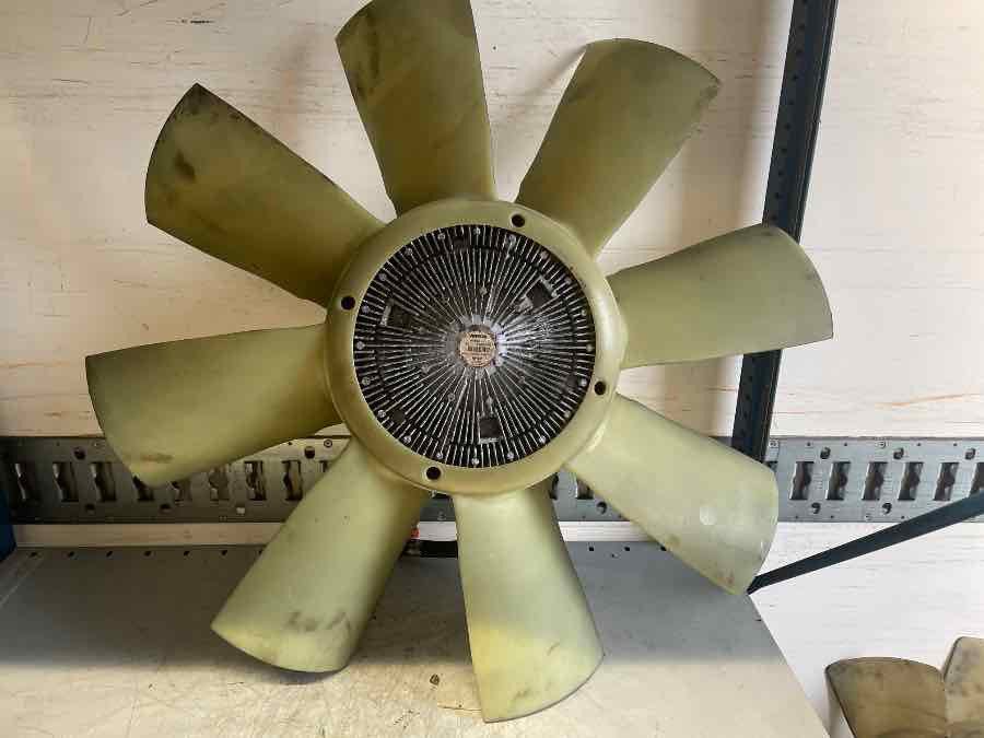 SCANIA VISKOS FAN 1776854 - Систем за ладење за Камион: слика 1 SCANIA VISKOS FAN 1776854 - Систем за ладење за Камион: слика 1