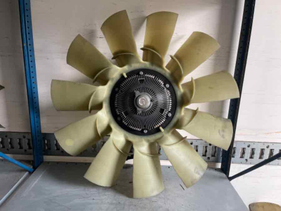 SCANIA VISKOS FAN 2576016 - Систем за ладење за Камион: слика 1 SCANIA VISKOS FAN 2576016 - Систем за ладење за Камион: слика 1