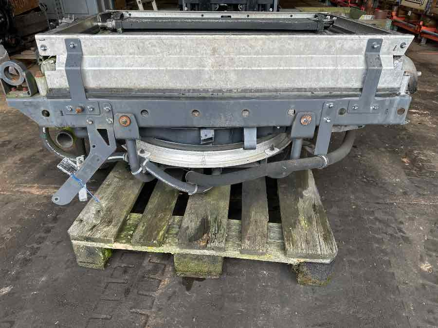 VOLVO BUS COOLER / INTERCOOLER - Систем за ладење за Автобус: слика 4 VOLVO BUS COOLER / INTERCOOLER - Систем за ладење за Автобус: слика 4