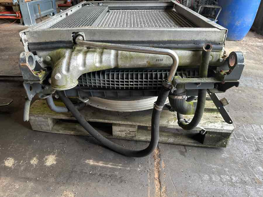 VOLVO BUS COOLER / INTERCOOLER - Систем за ладење за Автобус: слика 3 VOLVO BUS COOLER / INTERCOOLER - Систем за ладење за Автобус: слика 3