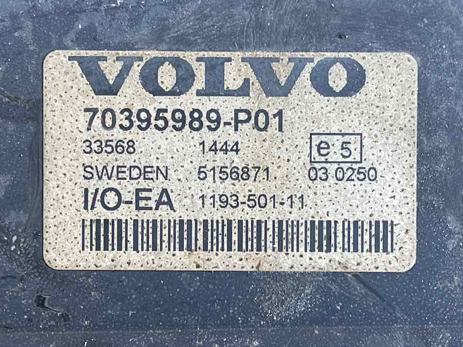 VOLVO ECU 70395989 - Единица за контрола за Автобус: слика 2 VOLVO ECU 70395989 - Единица за контрола за Автобус: слика 2