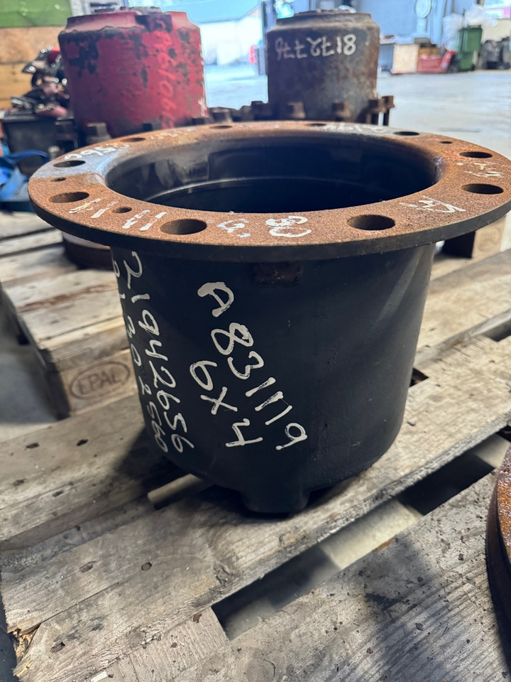 VOLVO HUBREDUCTION 21942656 - Глава на тркало за Камион: слика 1 VOLVO HUBREDUCTION 21942656 - Глава на тркало за Камион: слика 1