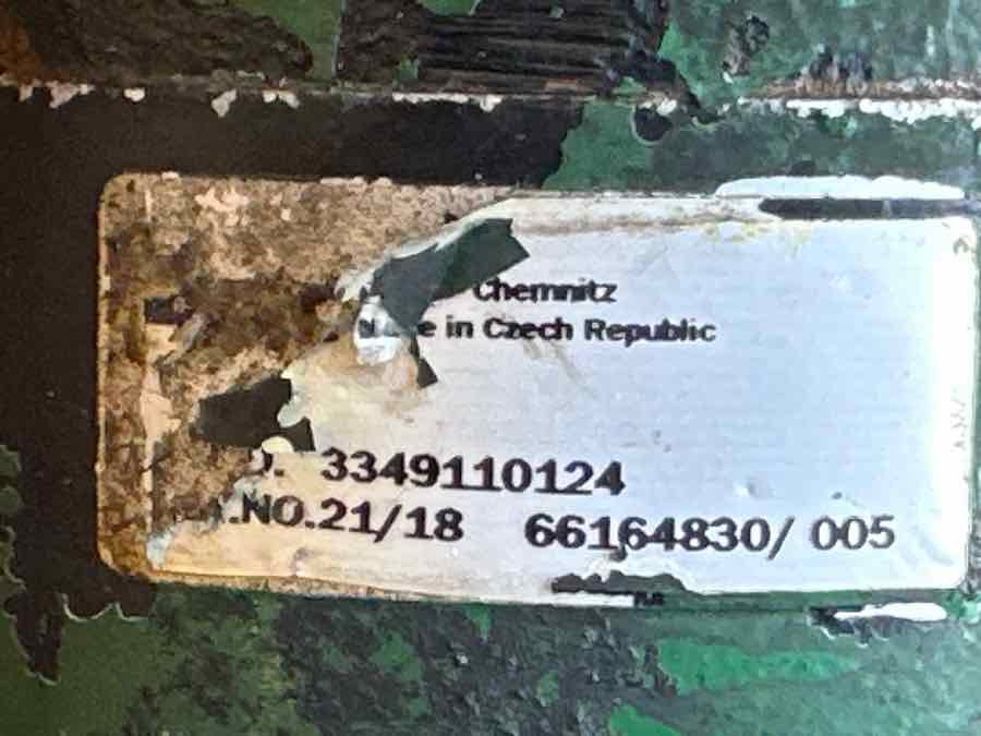 VOLVO HYDRAULIC PUMP 21963612 - Хидраулика за Камион: слика 3 VOLVO HYDRAULIC PUMP 21963612 - Хидраулика за Камион: слика 3