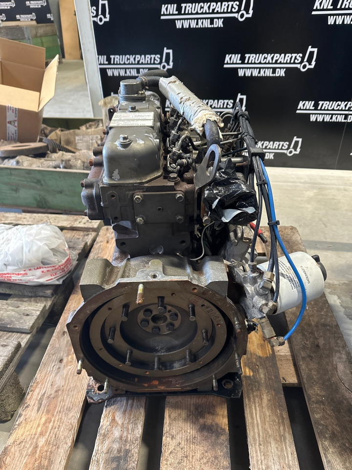 YANMAR TK486E - Мотор за Камион: слика 2 YANMAR TK486E - Мотор за Камион: слика 2