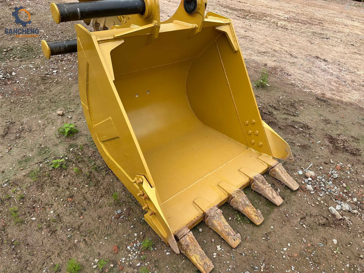 Багер гасеничар CAT 320CL with hammer: слика 13