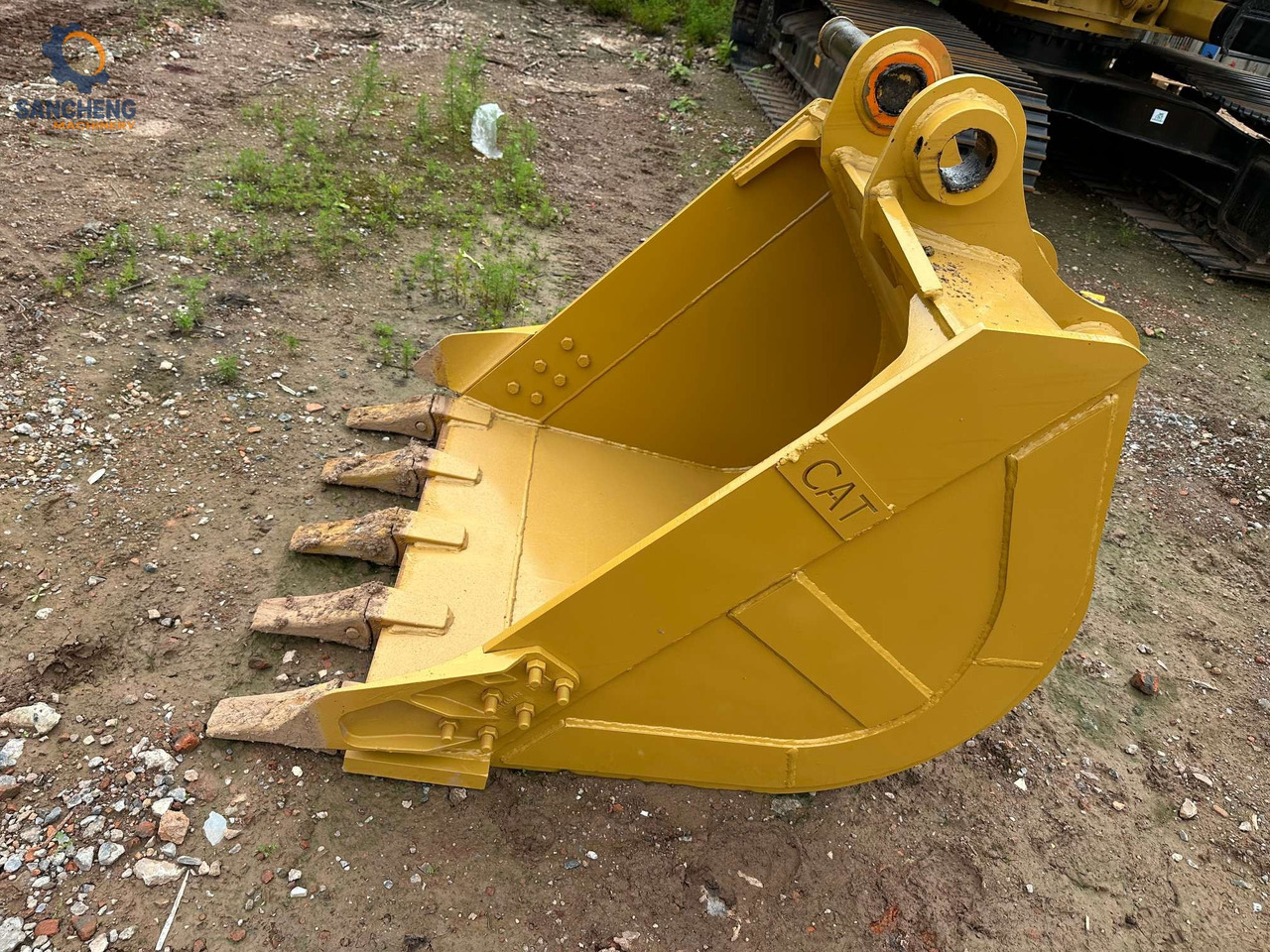 Багер гасеничар CAT 320CL with hammer: слика 12