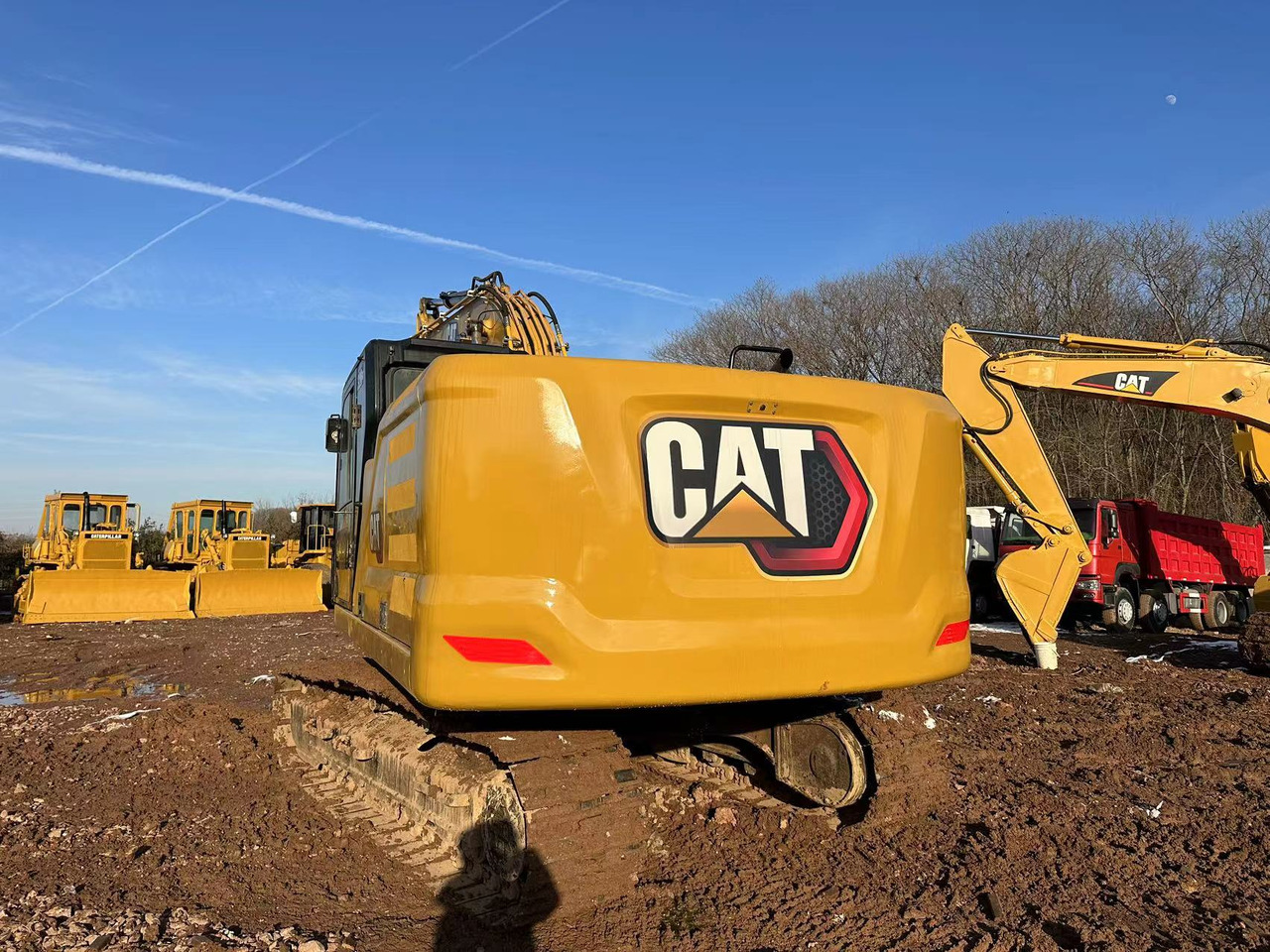 CAT 320GC - Багер гасеничар: слика 3 CAT 320GC - Багер гасеничар: слика 3