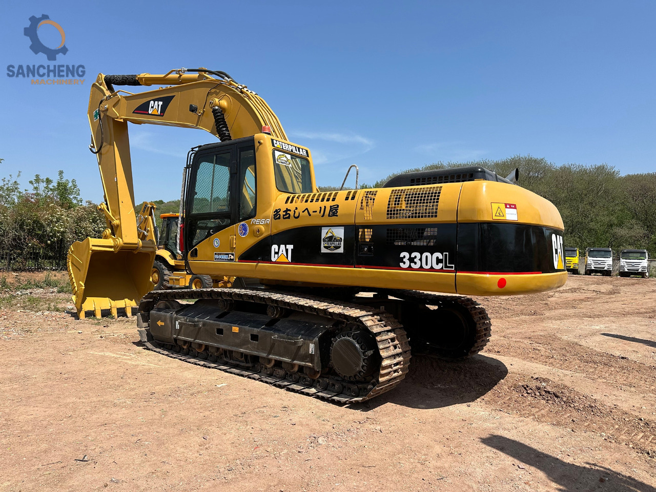 CAT 330CL - Багер за уривање: слика 3 CAT 330CL - Багер за уривање: слика 3