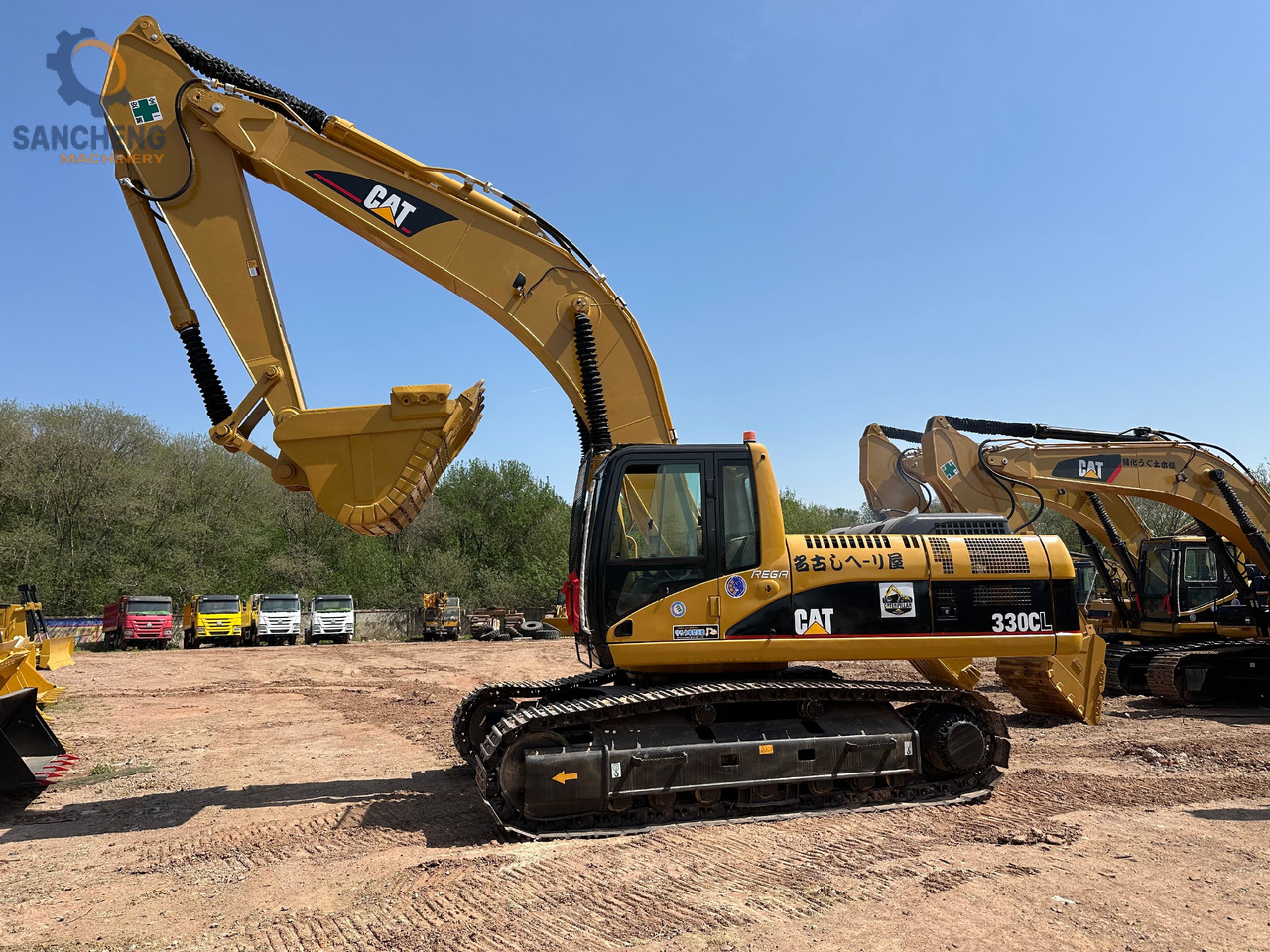 CAT 330CL - Багер за уривање: слика 5 CAT 330CL - Багер за уривање: слика 5