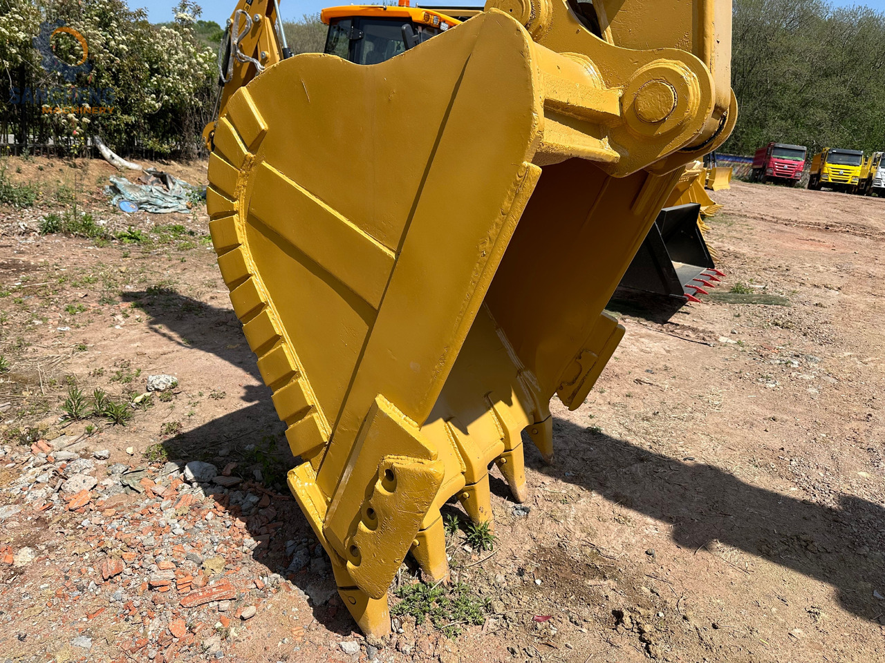 CAT 330CL - Багер гасеничар: слика 5 CAT 330CL - Багер гасеничар: слика 5