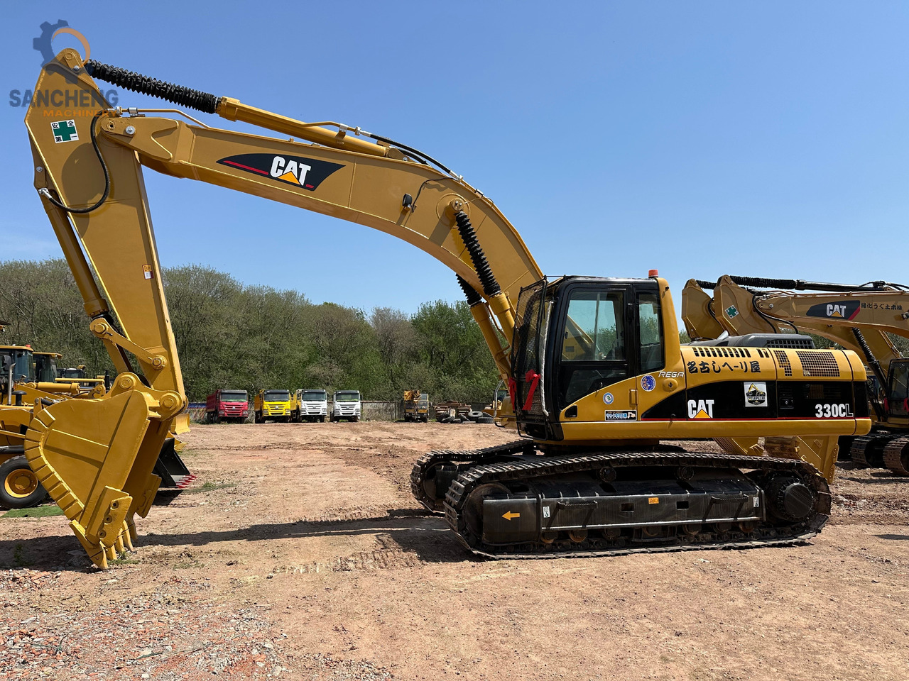 CAT 330CL - Багер за уривање: слика 2 CAT 330CL - Багер за уривање: слика 2