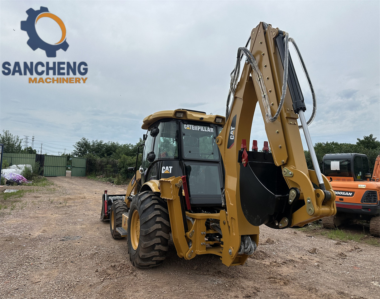 CAT 432F - Ровокопач: слика 3 CAT 432F - Ровокопач: слика 3