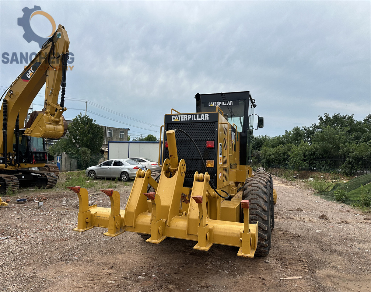 CATERPILLAR 12G - Порамнувач: слика 3 CATERPILLAR 12G - Порамнувач: слика 3