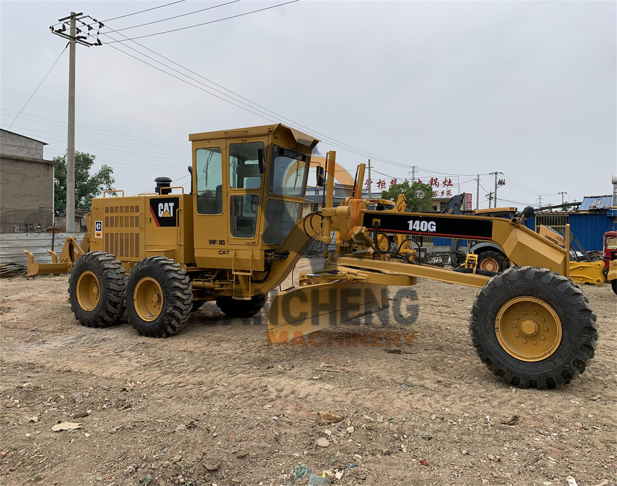 CATERPILLAR 140G - Порамнувач: слика 5 CATERPILLAR 140G - Порамнувач: слика 5