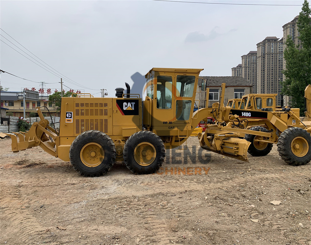 CATERPILLAR 140G - Порамнувач: слика 4 CATERPILLAR 140G - Порамнувач: слика 4