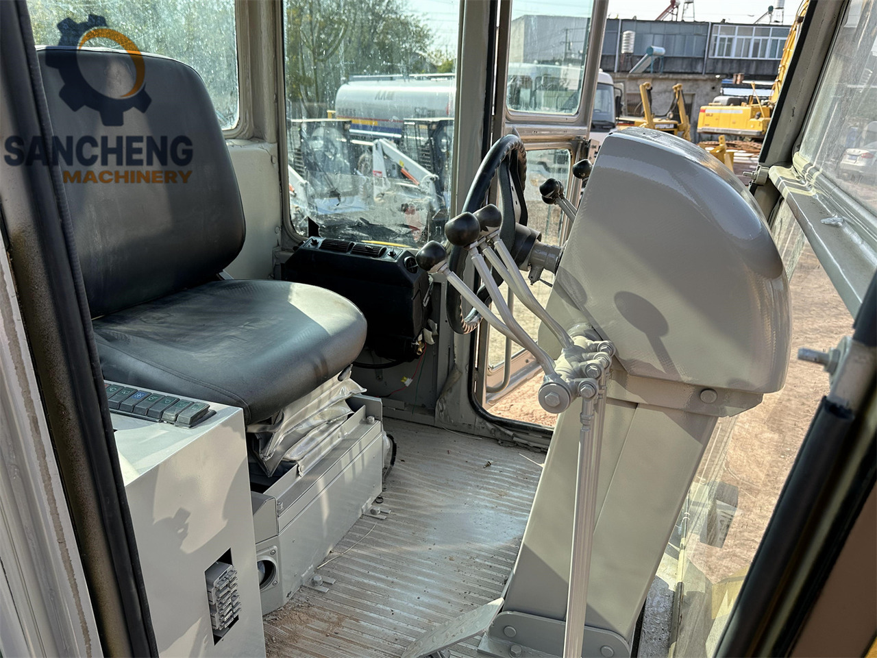 Порамнувач CATERPILLAR 140H: слика 8 Порамнувач CATERPILLAR 140H: слика 8