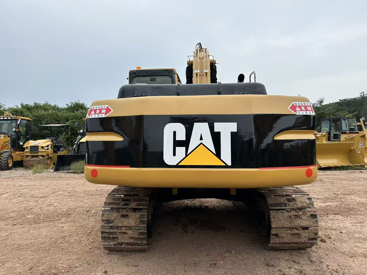 CATERPILLAR 320BL - Багер гасеничар: слика 3 CATERPILLAR 320BL - Багер гасеничар: слика 3