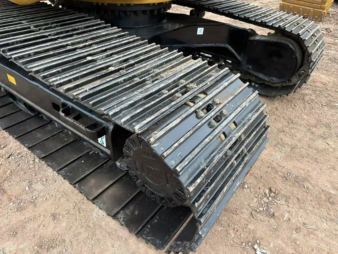 Багер гасеничар CATERPILLAR 320C: слика 11