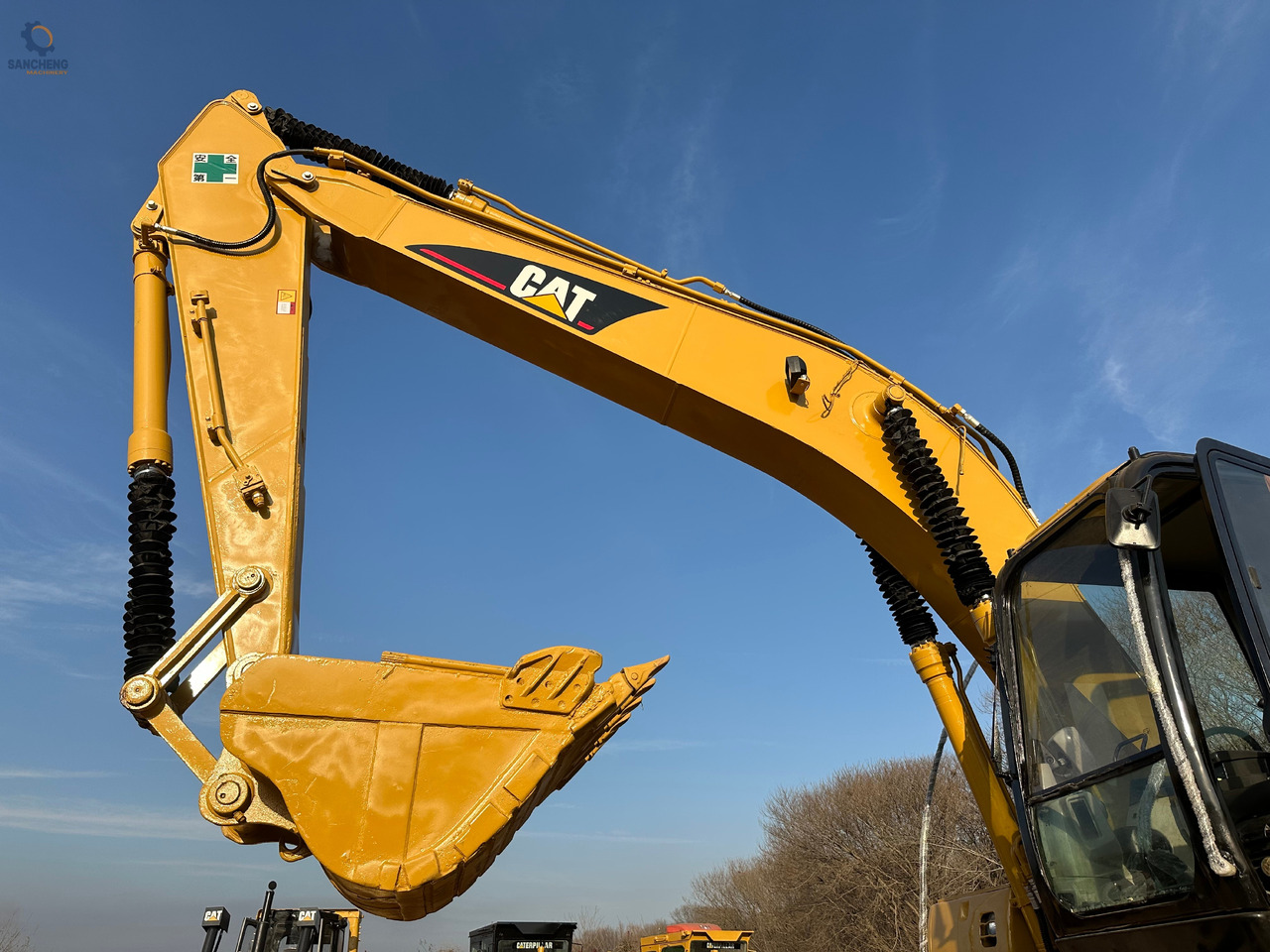 CATERPILLAR 320CL - Амфибиски багер: слика 5 CATERPILLAR 320CL - Амфибиски багер: слика 5