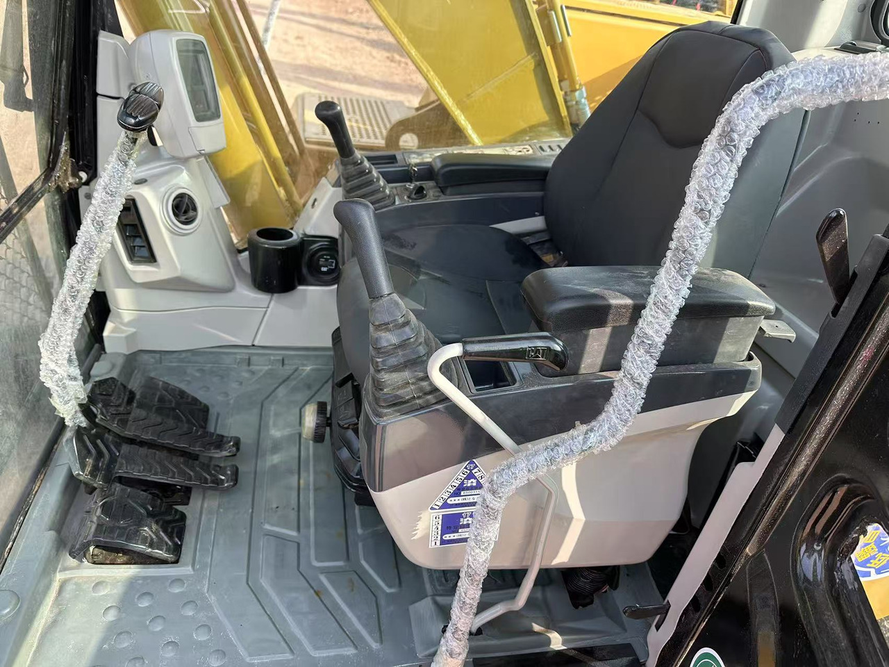 Багер гасеничар CATERPILLAR 320CL crawler excavator: слика 10