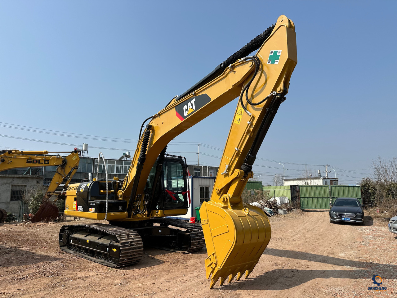 CATERPILLAR 320D2L - Багер гасеничар: слика 5 CATERPILLAR 320D2L - Багер гасеничар: слика 5