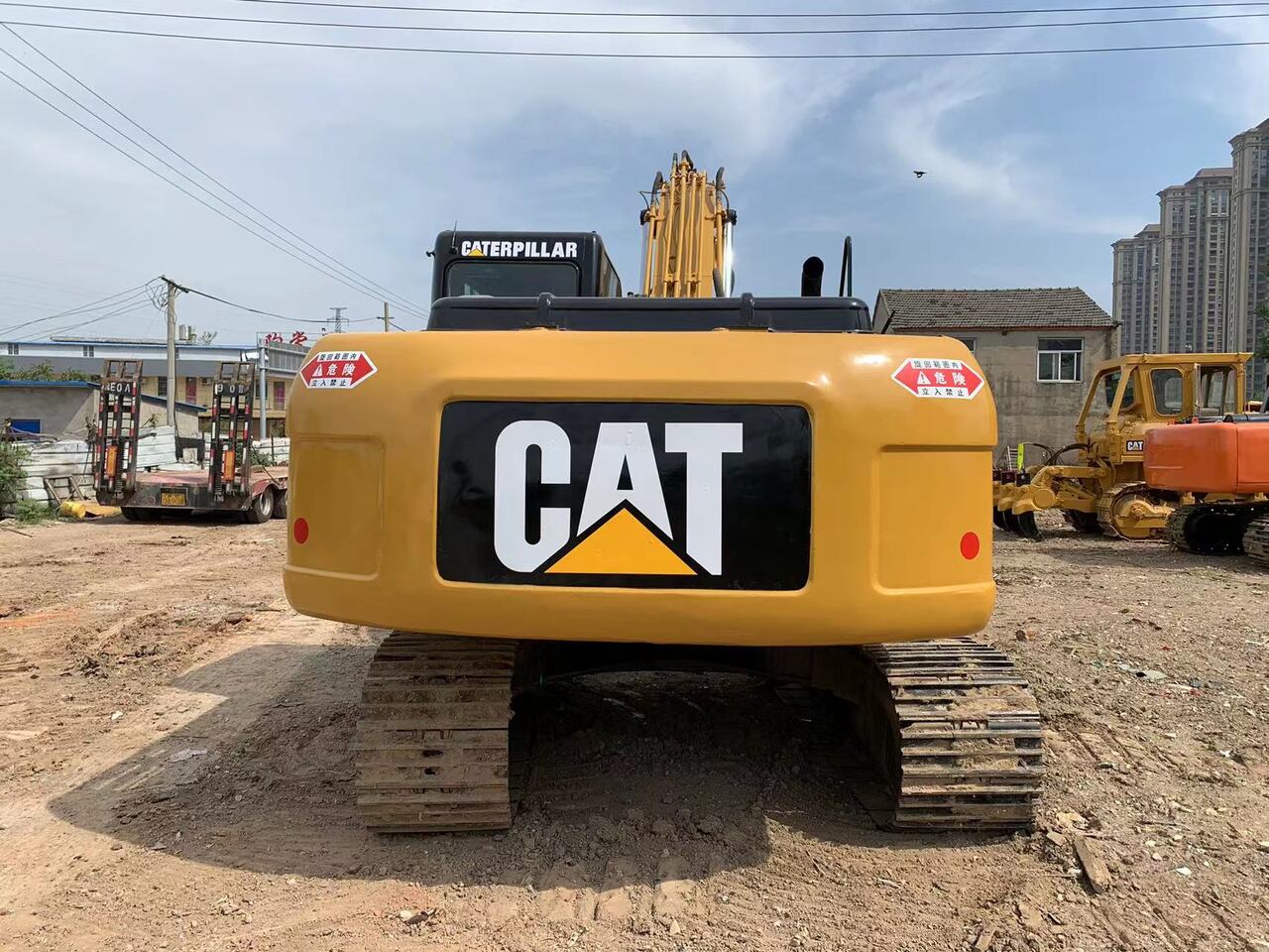 CATERPILLAR 320DL - Багер гасеничар: слика 5 CATERPILLAR 320DL - Багер гасеничар: слика 5